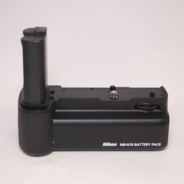 Used Nikon MB-N10 Multi-Power battery pack for Z6/ Z7