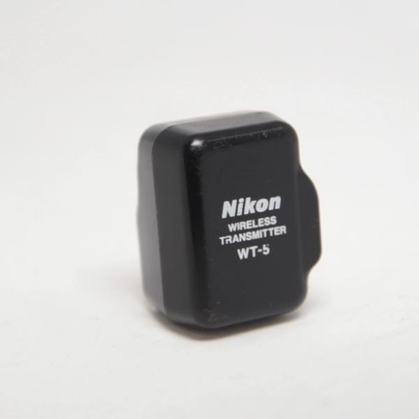 Used Nikon WT-5 Wireless Transmitter for Nikon D4