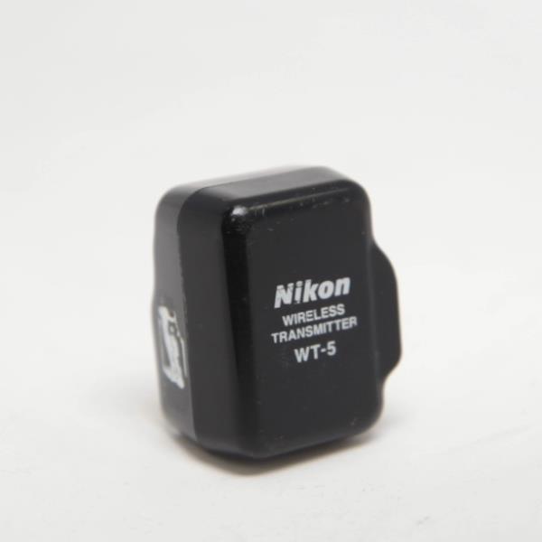 Used Nikon WT-5 Wireless Transmitter for Nikon D4