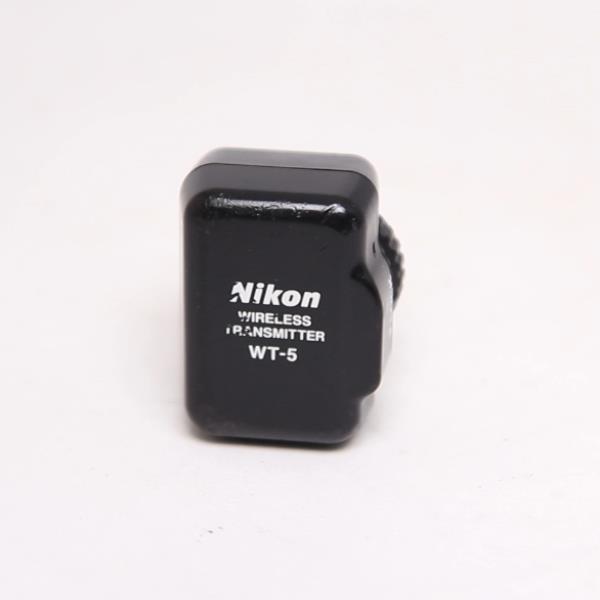 Used Nikon WT-5 Wireless Transmitter for Nikon D4
