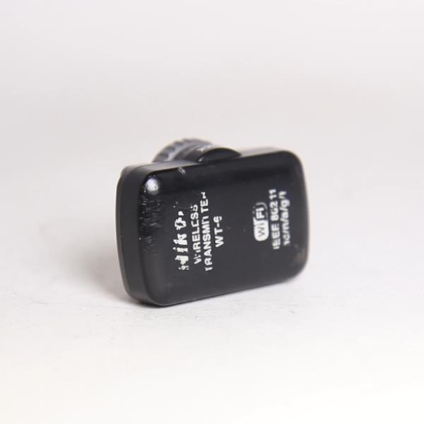 Used Nikon WT-6 wireless transmitter for Nikon D Series camera