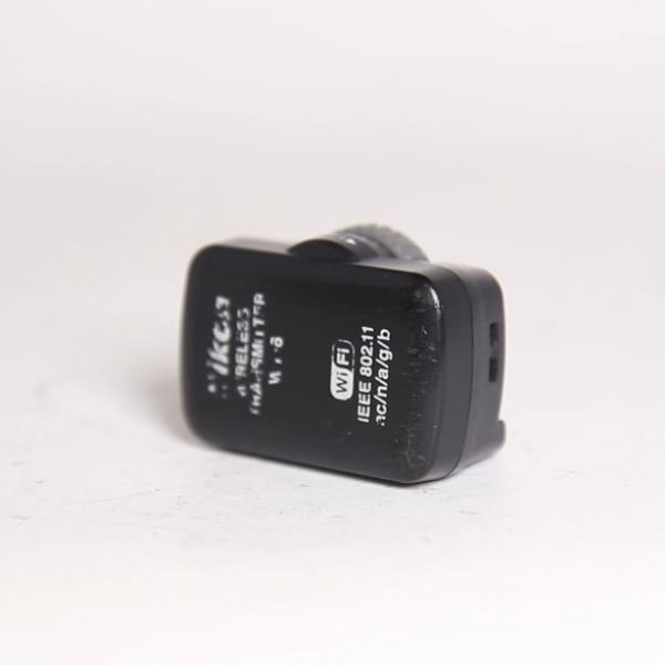 Used Nikon WT-6 wireless transmitter for Nikon D Series camera