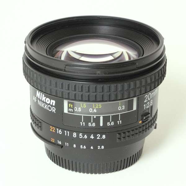 nikkor 24mm 2.8 non ai