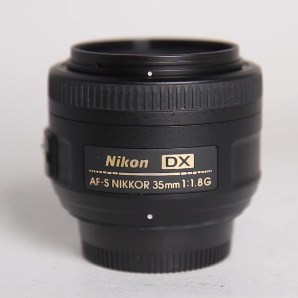 Nikon AF-S DX Nikkor 35mm f/1.8G Lens | Park Cameras
