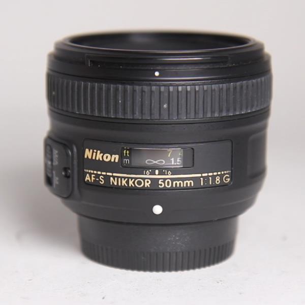 【美品】Nikon AF-S NIKKOR 50mm F1.8G SP　#M14 Review: Nikon AF-S NIKKOR 50mm f/1.8G - phillipreeve.net