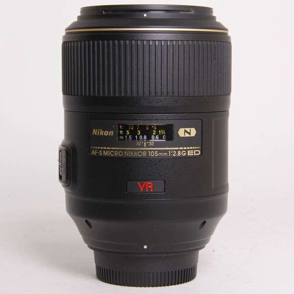 used nikon macro lenses