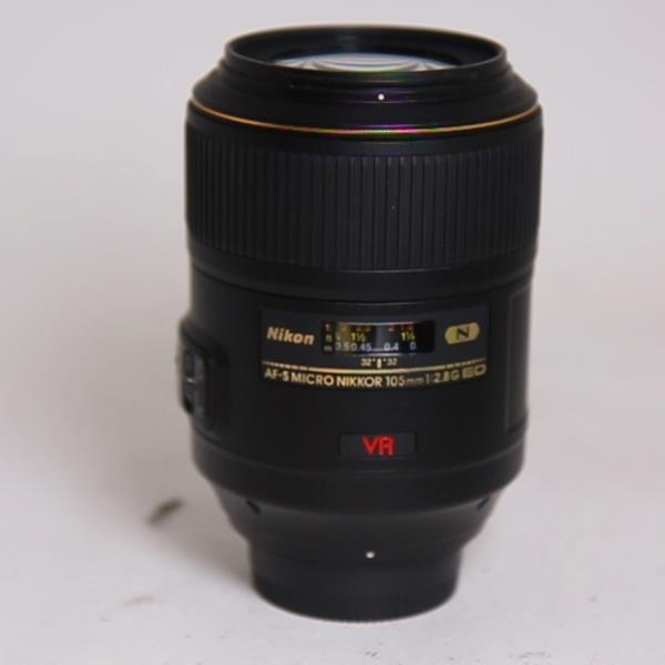 美品 Nikon AF-S Micro Nikkor 105mm F2.8 G Amazon.com : Nikon AF-S VR Micro-NIKKOR 105mm f/2.8G IF-ED