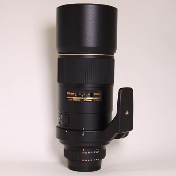 Used Nikon AF-S Nikkor 300mm f/4D IF-ED Super Telephoto Lens