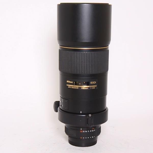 Used Nikon AF-S Nikkor 300mm f/4D IF-ED Super Telephoto Lens