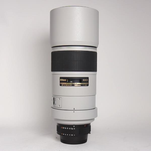 Used Nikon AF-S Nikkor 300mm f/4D IF-ED Super Telephoto Lens