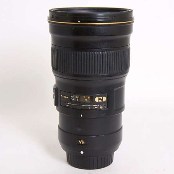 Used Nikon 300mm f/4E PF VR F Mount Lens | Park Cameras