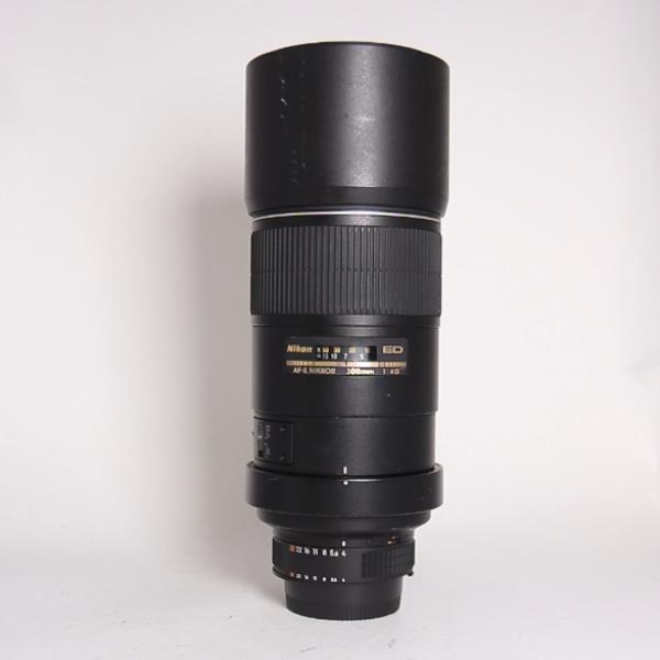 Nikon AF-S Nikkor 300mm f/4E PF ED VR Lens | Park Cameras