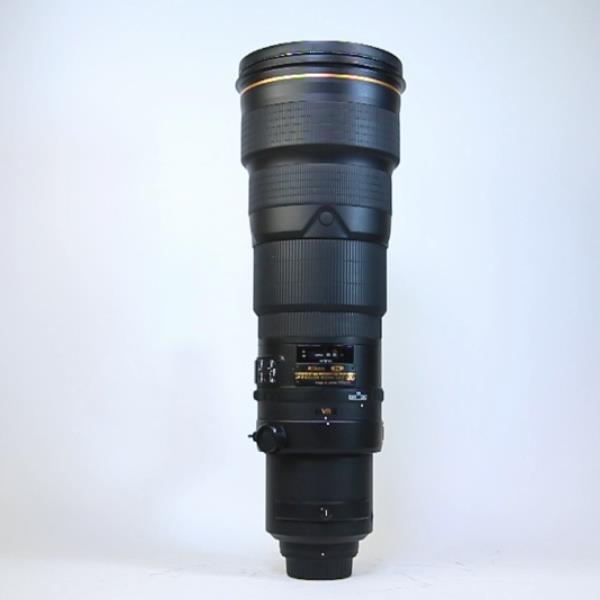 Used Nikon AF-S NIKKOR 500mm f/4G ED VR