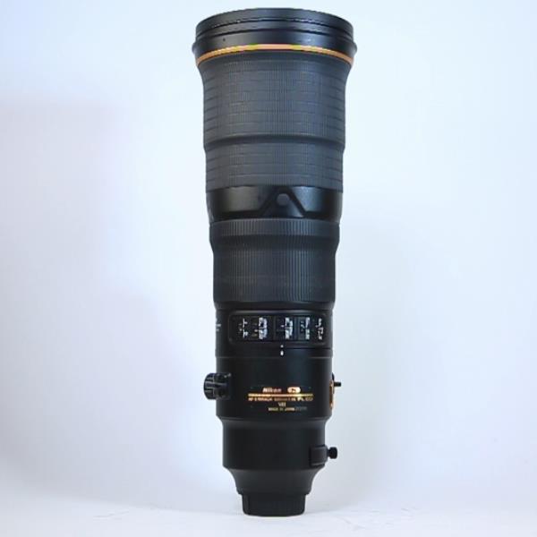 Used Nikon AF-S Nikkor 500mm f/4E FL ED VR Super Telephoto Lens