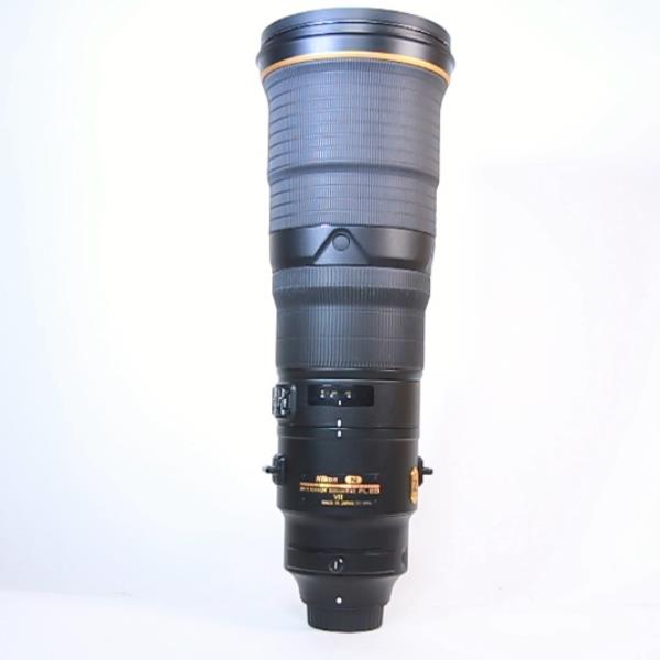 Nikon AF-S Nikkor 500mm f/4E FL ED VR Super Telephoto Lens Park