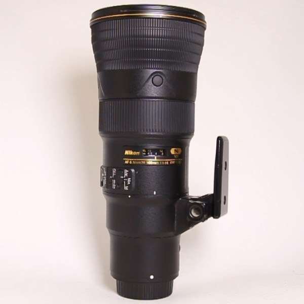 Used Nikon 500mm f/5.6E PF ED VR AF-S NIKKOR Lens