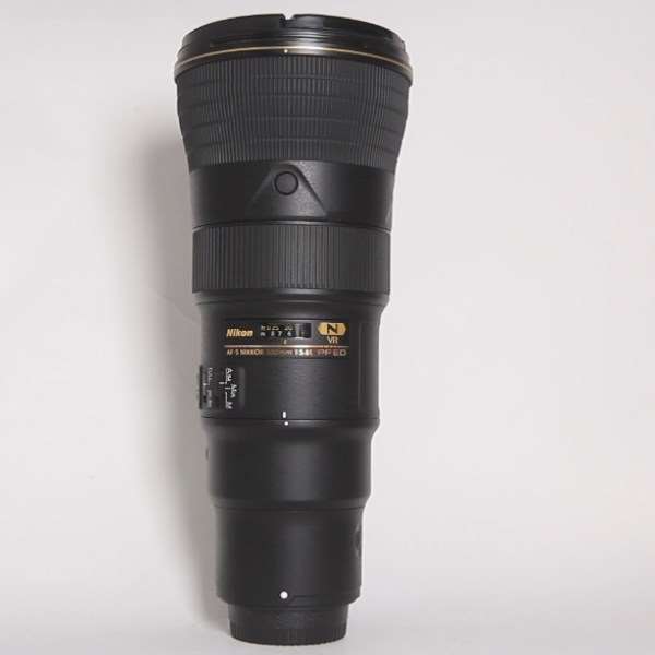 Used Nikon 500mm f/5.6E PF ED VR AF-S NIKKOR Lens