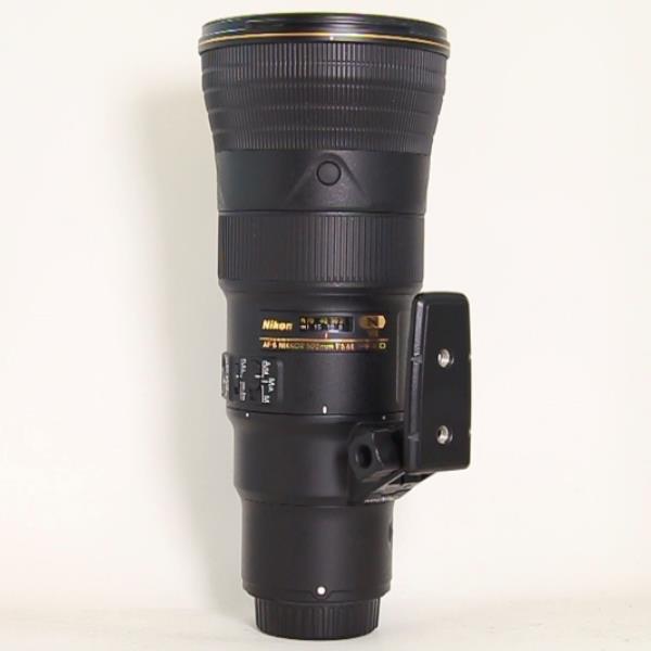 Used Nikon 500mm f/5.6E PF ED VR AF-S NIKKOR Lens