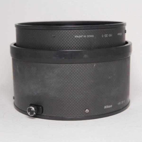 Used Nikon AF-S NIKKOR 600mm f/4G ED VR