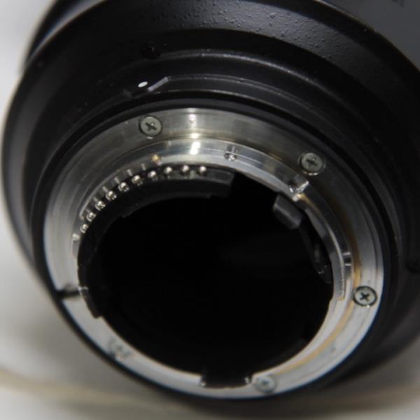 Used Nikon AF-S NIKKOR 600mm f/4G ED VR