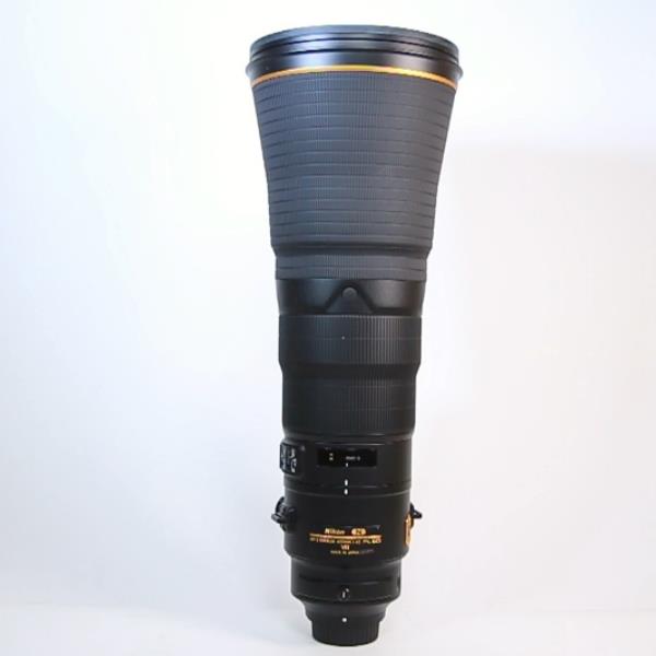 Used Nikon AF-S Nikkor 600mm f/4E FL ED VR Super Telephoto Lens