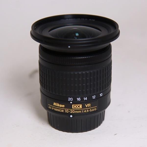 Nikon AF-P DX Nikkor 10-20mm f/4.5-5.6G VR | Park Cameras