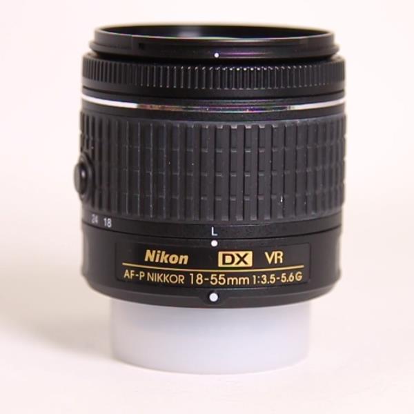 Used Nikon AF-S DX 18-55mm f3.5-5.6G VR