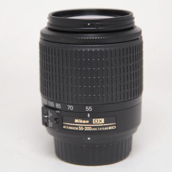 Used Nikon AF-S DX 18-55mm f3.5-5.6G VR