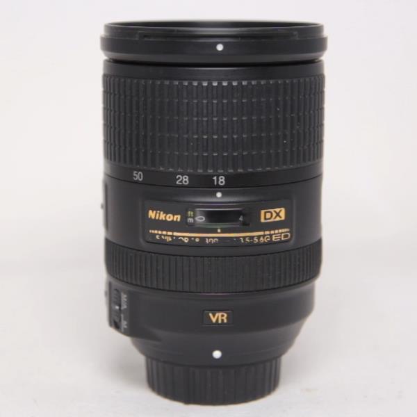 Used Nikon AF-S DX Nikkor 18-300mm f/3.5-5.6G ED VR Zoom Lens