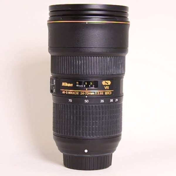 Nikon AF-S NIKKOR 24-70mm F2.8E ED VR レビュー | Yuzu.photograph | AF-