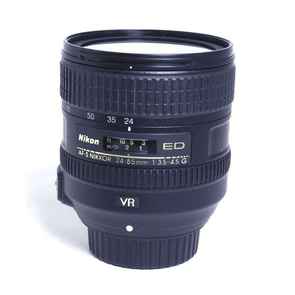 used nikon zoom lens