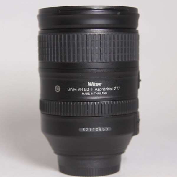 Used Nikon AF-S Nikkor 28-300mm f/3.5-5.6G ED VR Zoom Lens