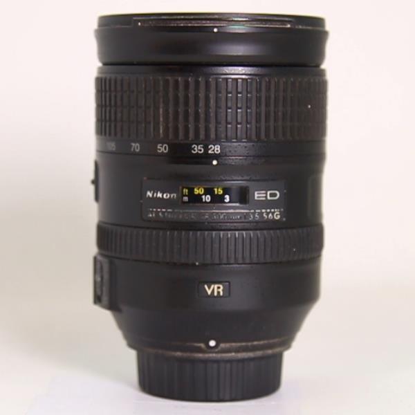 Used Nikon AF-S Nikkor 28-300mm f/3.5-5.6G ED VR Zoom Lens