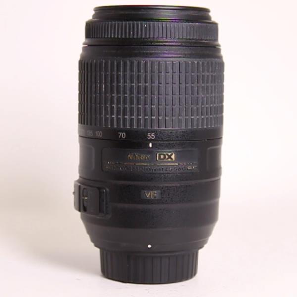Used Nikon AF-S DX NIKKOR 55-300mm f/4.5-5.6G ED VR