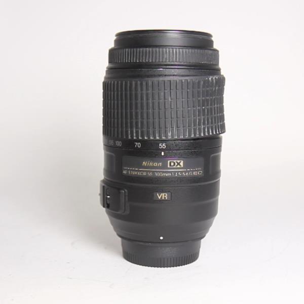 Used Nikon AF-S DX NIKKOR 55-300mm f/4.5-5.6G ED VR