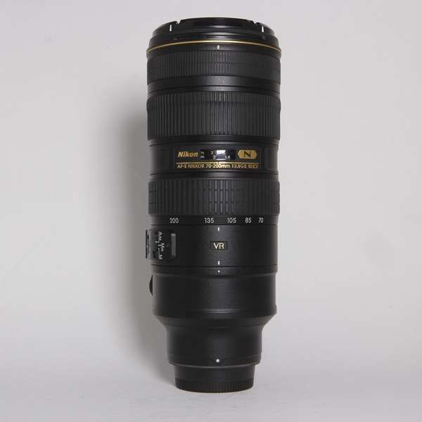 Nikon AF-S NIKKOR 70-200mm f/2.8G ED VR II DSLR Lens