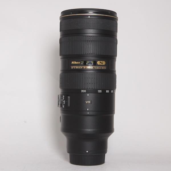 Used Nikon AF-S NIKKOR 70-200mm f/2.8G ED VR II DSLR Lens