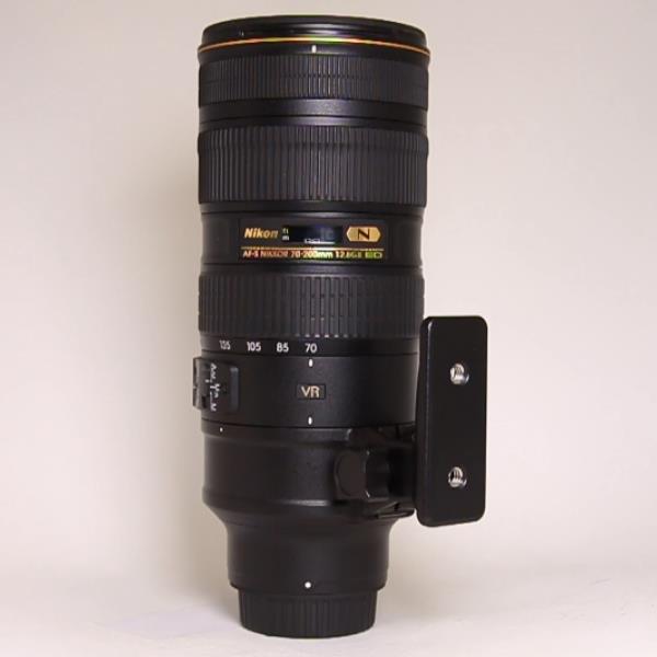 Used Nikon AF-S NIKKOR 70-200mm f/2.8G ED VR II DSLR Lens