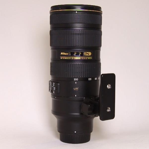 Used Nikon AF-S NIKKOR 70-200mm f/2.8G ED VR II DSLR Lens