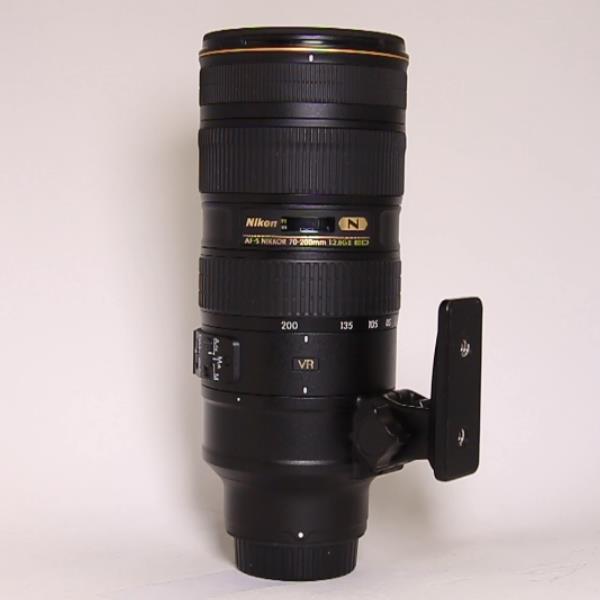 Used Nikon AF-S NIKKOR 70-200mm f/2.8G ED VR II DSLR Lens