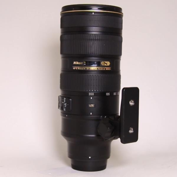 Used Nikon AF-S NIKKOR 70-200mm f/2.8G ED VR II DSLR Lens