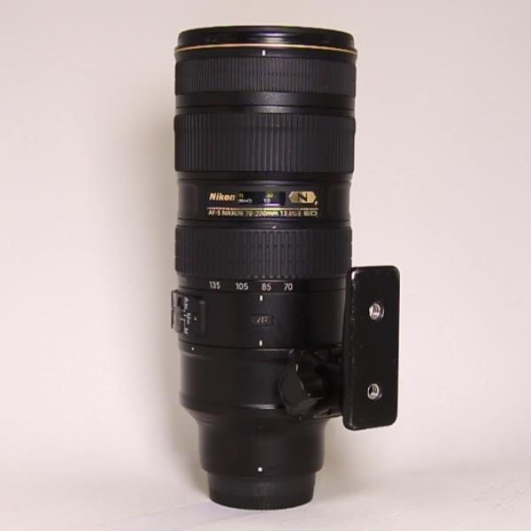 Used Nikon AF-S NIKKOR 70-200mm f/2.8G ED VR II DSLR Lens