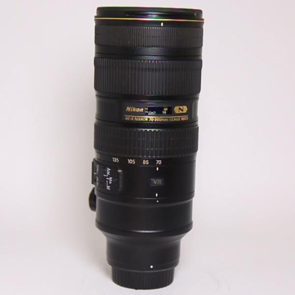 Used Nikon AF-S NIKKOR 70-200mm f/2.8G ED VR II DSLR Lens