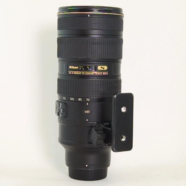 Used Nikon AF-S NIKKOR 70-200mm f/2.8G ED VR II DSLR Lens