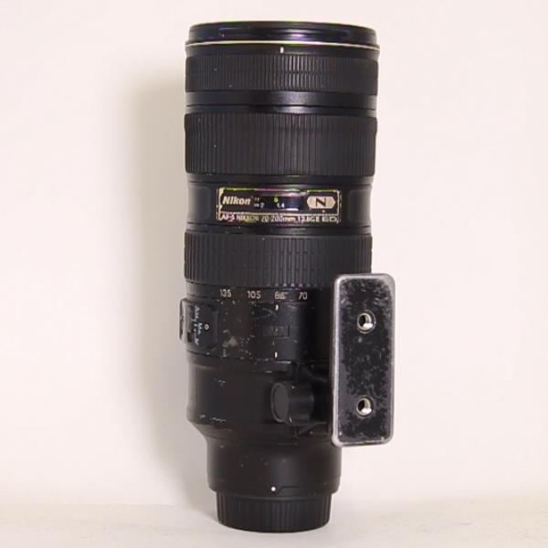 Used Nikon AF-S NIKKOR 70-200mm f/2.8G ED VR II DSLR Lens