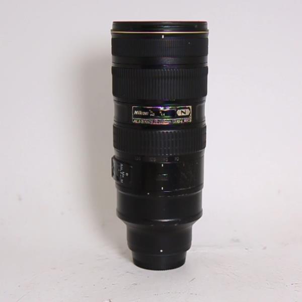 Used Nikon AF-S NIKKOR 70-200mm f/2.8G ED VR II DSLR Lens