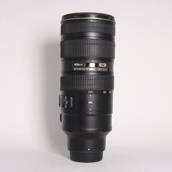 Used Nikon AF-S NIKKOR 70-200mm f/2.8G ED VR II DSLR Lens