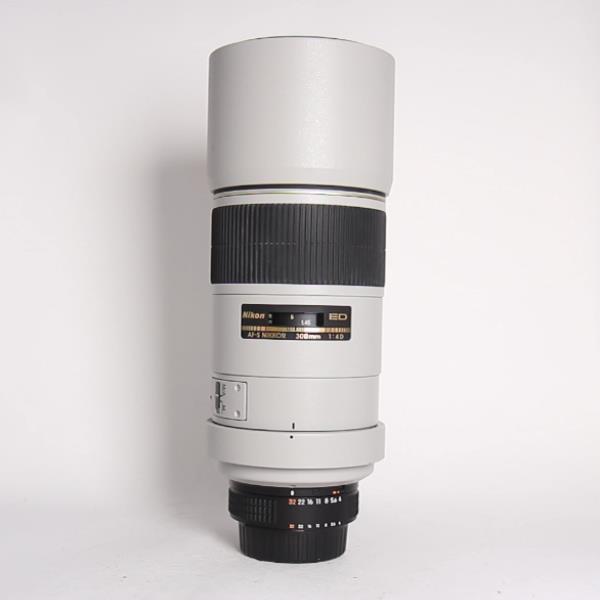 Used Nikon AF-S NIKKOR 70-200mm f/2.8G ED VR II DSLR Lens