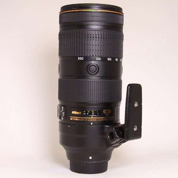 Used Nikon AF-S Nikkor 70-200mm f/2.8E FL ED VR Telephoto Zoom Lens