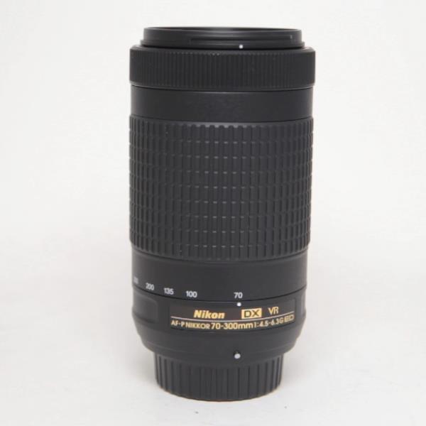Amazon.com : Nikon AF-P NIKKOR 70-300mm f/4.5-5.6E ED VR